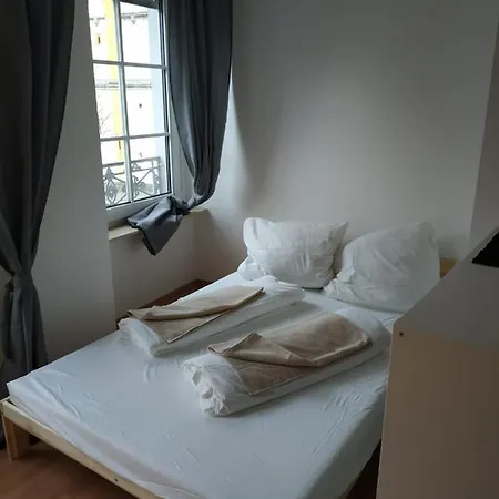 Altstadt Mehlgasse Centrum Lägenhet *