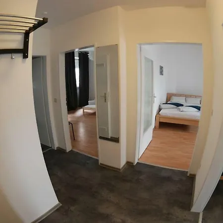 Lägenhet Altstadt Mehlgasse Centrum *